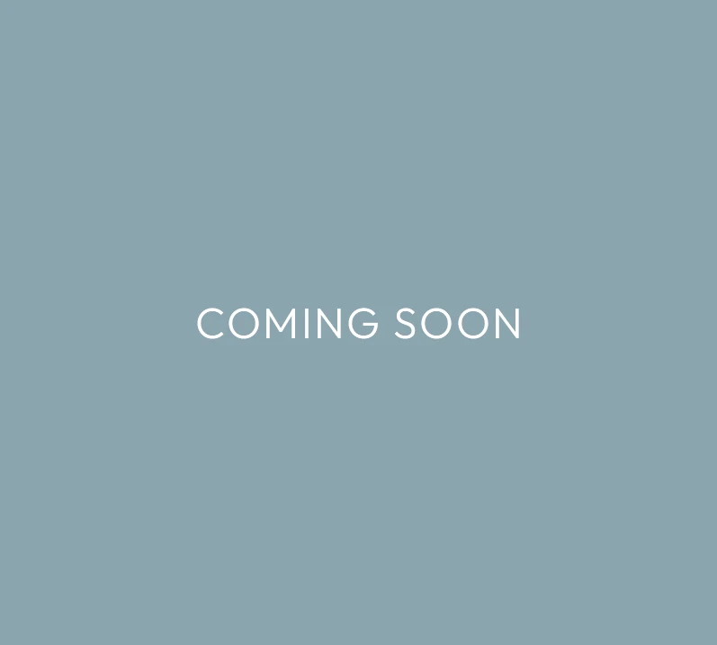 Coming soon
