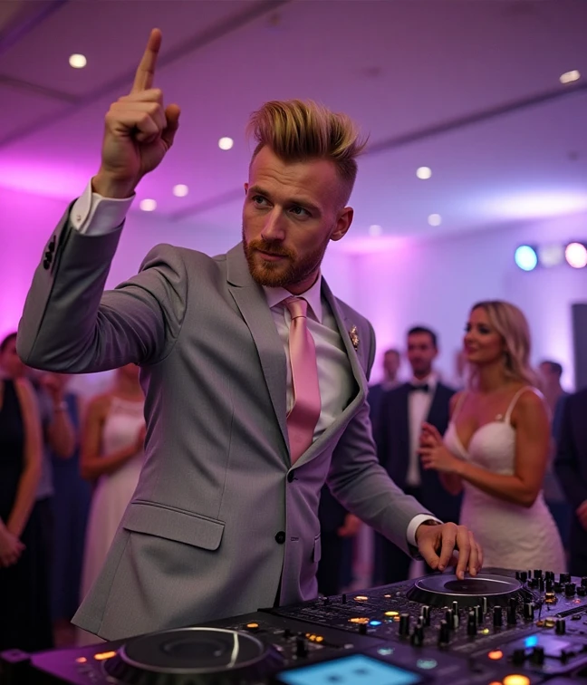 DJ matrimonio Torino