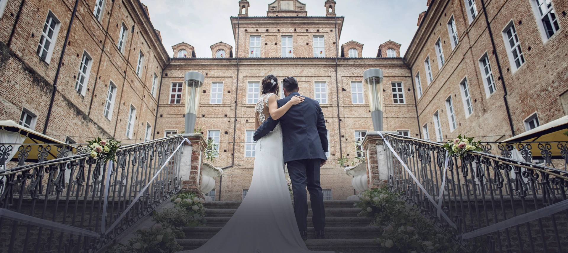 Matrimonio in castello a Torino