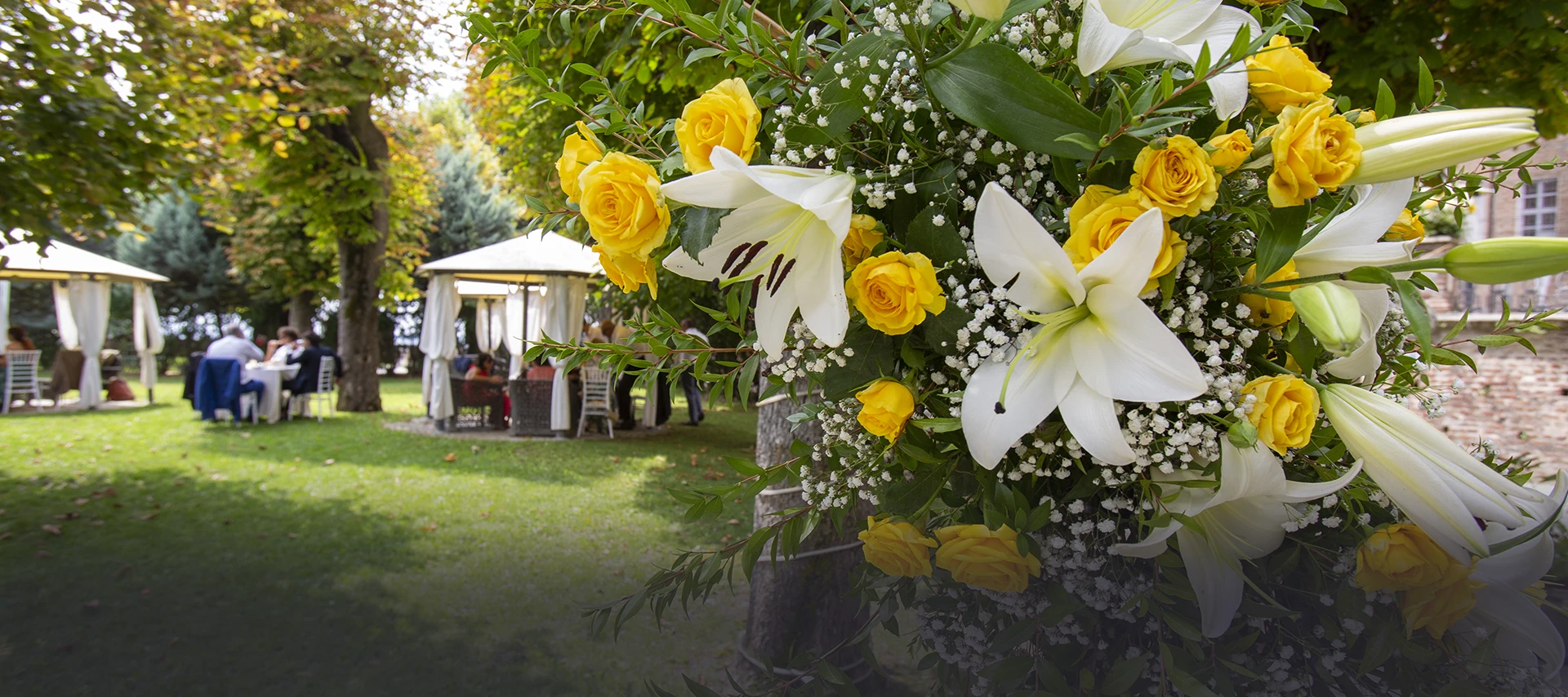 Matrimonio in castello a Torino