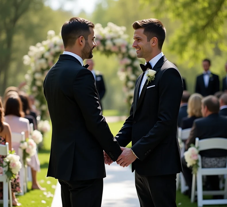 Matrimonio gay Torino
