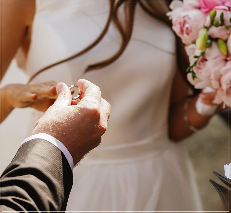 Matrimonio in Castello