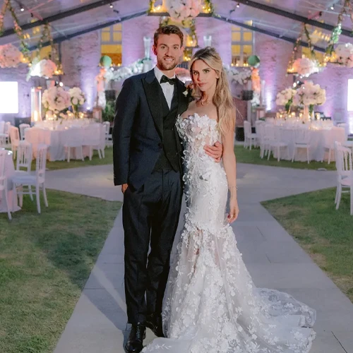 Matrimonio Daniele Rugani Michela Persico