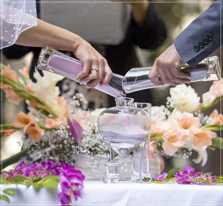 Matrimonio simbolico in Castello