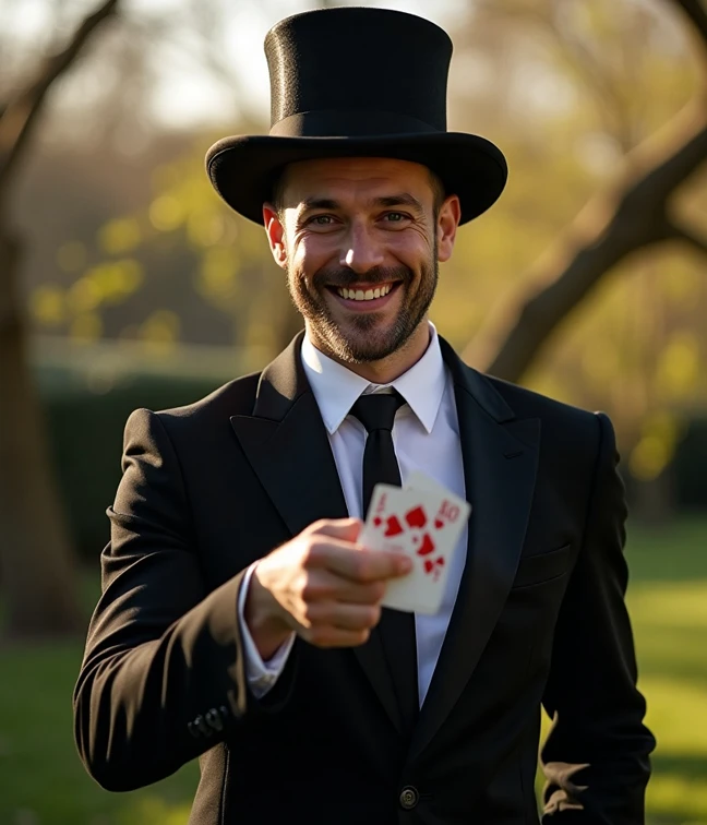 Prestigiatore Torino